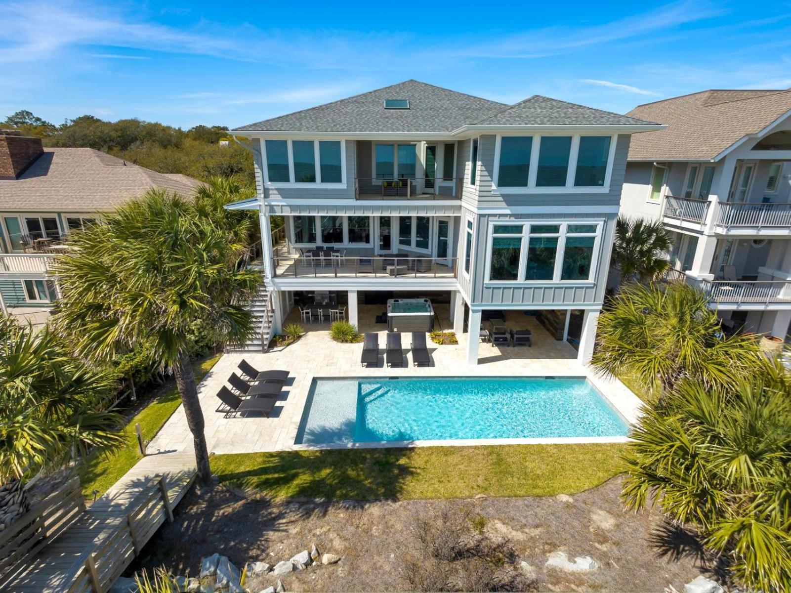 103 Dune Lane Hilton Head Island Exterior foto