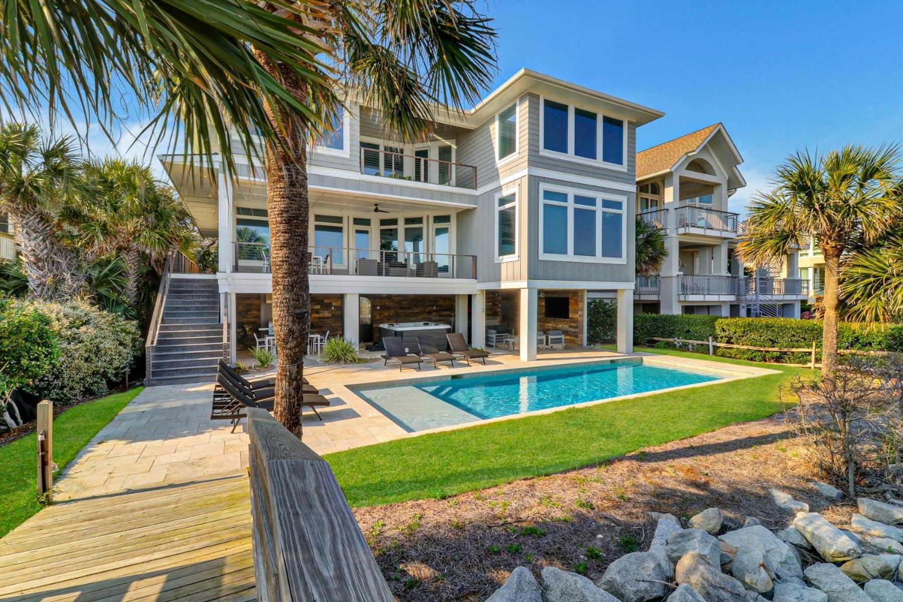 103 Dune Lane Hilton Head Island Exterior foto
