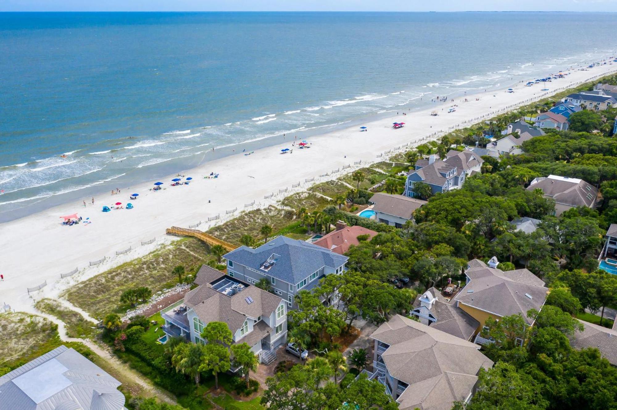 103 Dune Lane Hilton Head Island Exterior foto