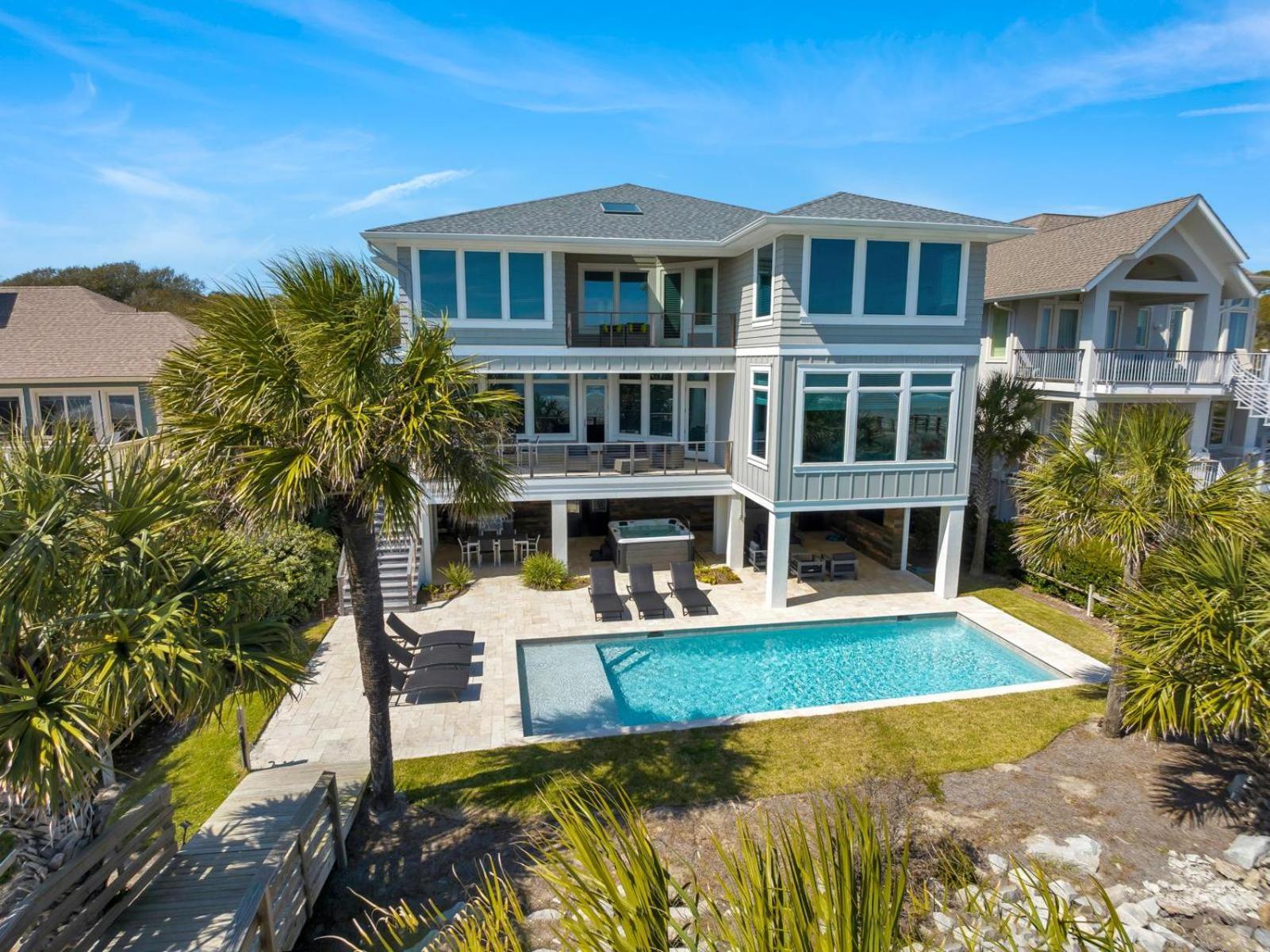 103 Dune Lane Hilton Head Island Exterior foto