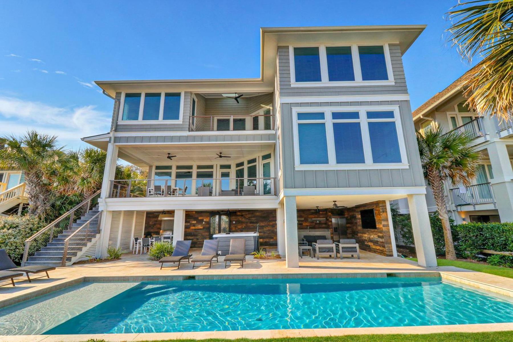 103 Dune Lane Hilton Head Island Exterior foto